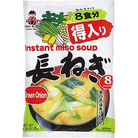 Miko Brand Green Onion Miso Soup, 5.47 Ounce