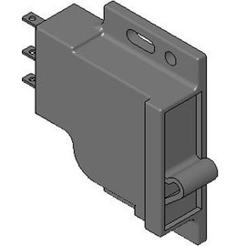 Southco Inc C3-1805 Side-Mount Grabber Catch 5 Lbs. Pull Force, Southco Grabber Catches