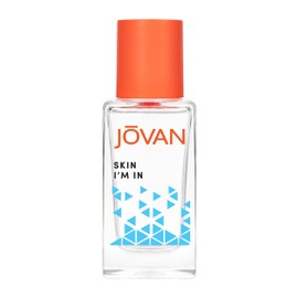 Jovan Skin I'm In Eau de Parfum 1.7 fl oz (Pack of 1), Notes of Black Currant, Jasmine, and Musk, Unisex Fragrance, Long Lasting, Everyday Fragrance, Travel Size