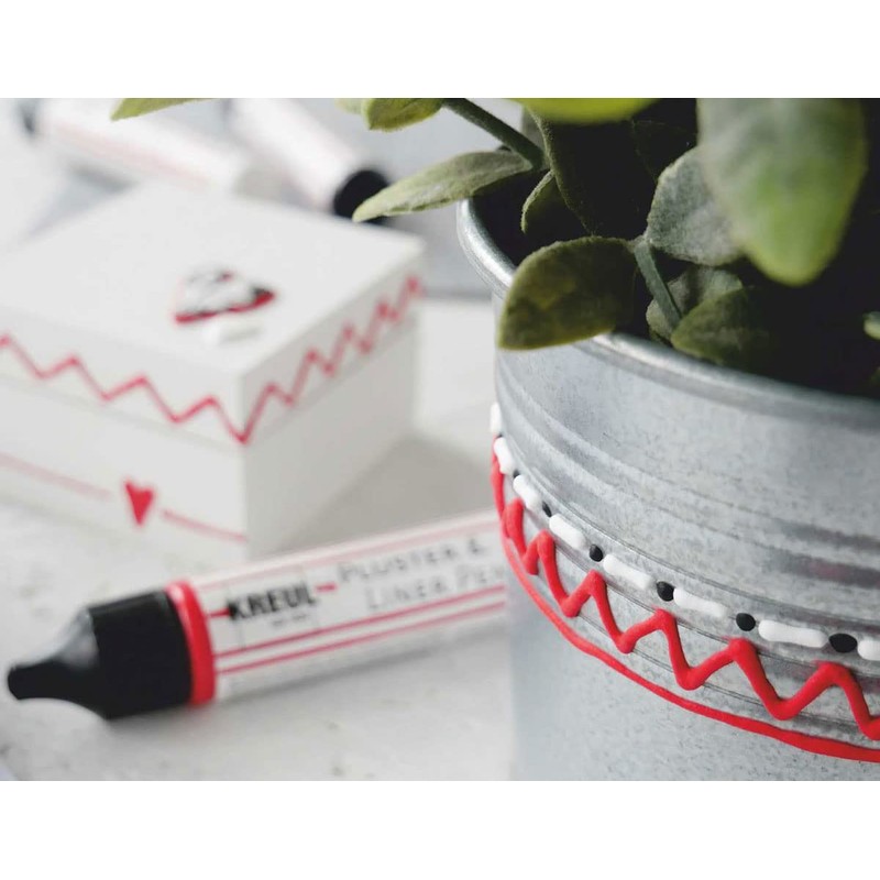 KREUL PicTixx Pluster & Liner Pen,