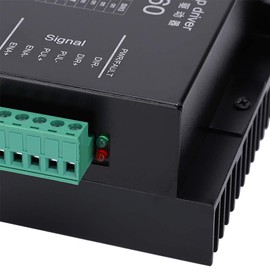 Fdit Step Motor Driver, DM860 Step Motor Controller, for Dispensing Machine Woodworking Machine