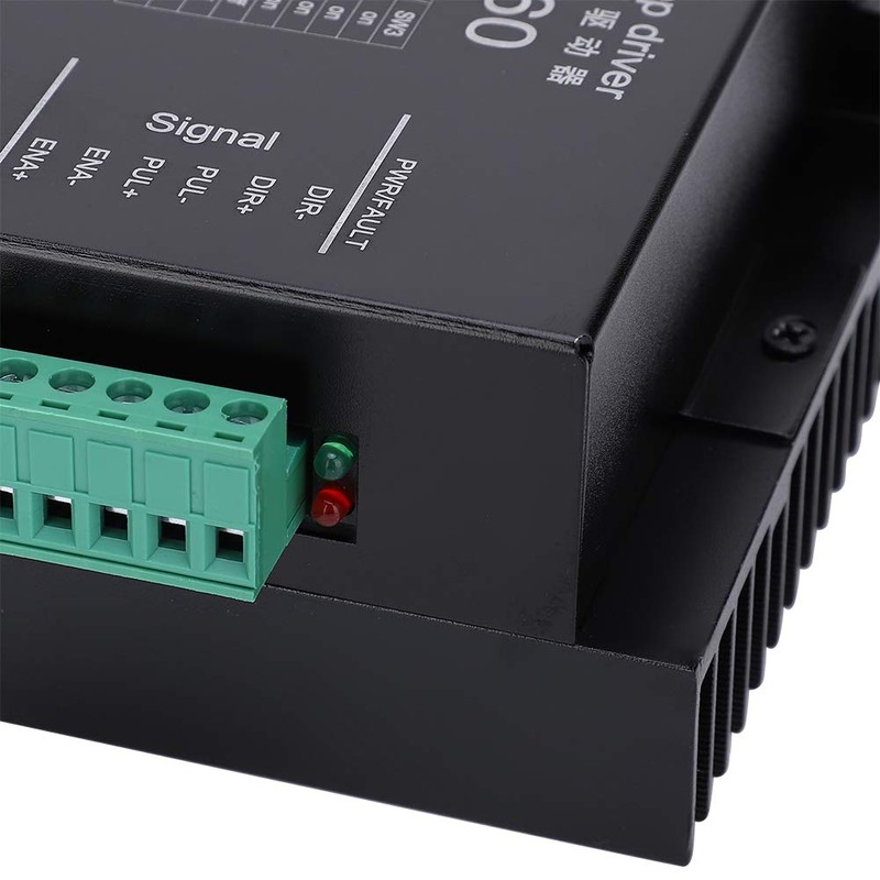 Fdit Step Motor Driver, DM860 Step Motor Controller, for Dispensing