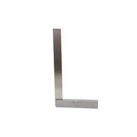 SHARS 18" X 10" Hardened Precision Steel Squares Straight Edge Squares 303-6317 R}