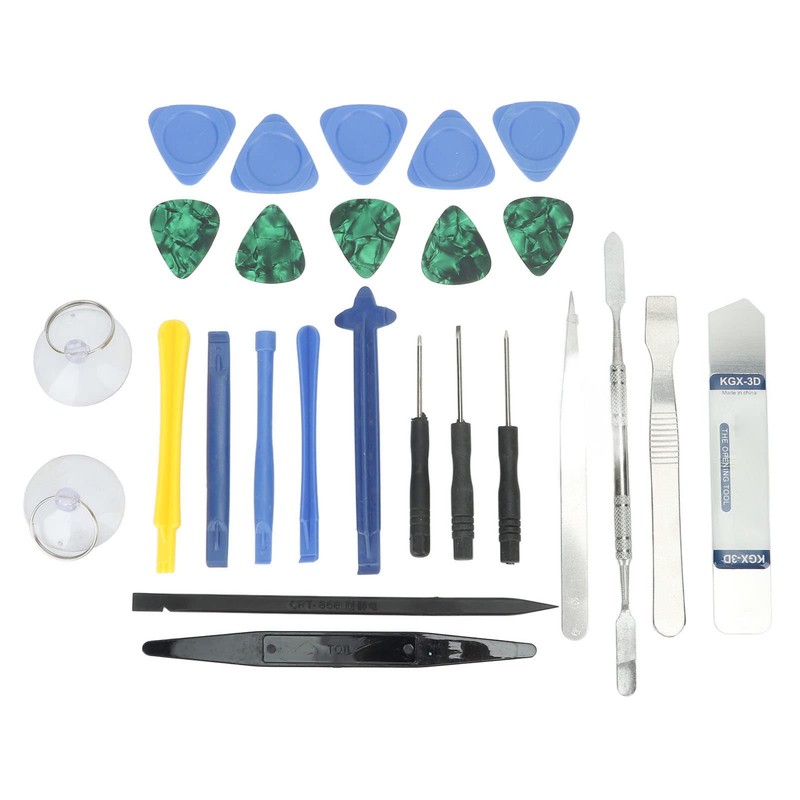 Kit de Reparación Electrónica con Palanca de Apertura Incluye Herramienta