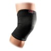McDavid 410 Knee Pad with Sorbothane Insert (Black, Medium)