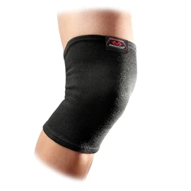 McDavid 410 Knee Pad with Sorbothane Insert (Black, Medium)                                                                                           