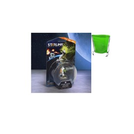 Starlink: Battle for Atlas - Kharl Zeon Vortex Shield (Bundle: V and E Grab Bag, Mini Robo Transformer) Pilot Pack - Not Machine Specific Boy Kids Children Toddler Girl