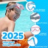 Vvinca Children's diving goggles with fabric strap