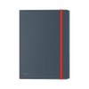 Leitz A4 3- Flap Folder with Pocket, 150 Sheet Capacity,