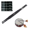 Baquetas Para Bateria Oniix By Vic Firth Medidas 5a 7a