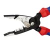 KNIPEX 13191 13 72 200 ME Wire Stripper with Multi-Component