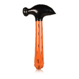 XUKZIMA 1-Piece Inflatable Hammer Support Funny Hammer Toy for Pool Parties for Pool Bath Toy for School Activities for Boys Girls