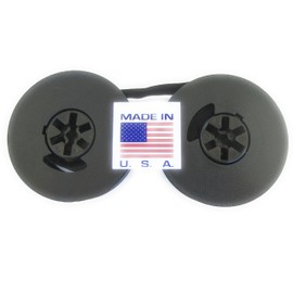 Typewriter Ribbon for Smith Corona, SCM, Royal, Adler, Olivetti, Olympia Typewriters Freshly Made in America.
