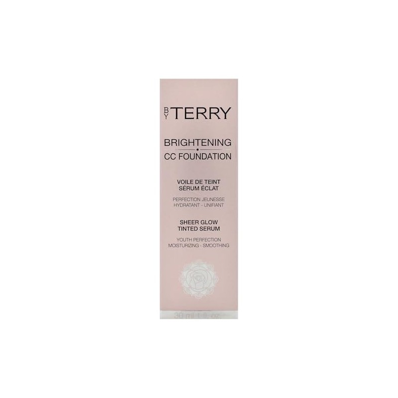 Brightening Foundation Deep Warm Terry For Women