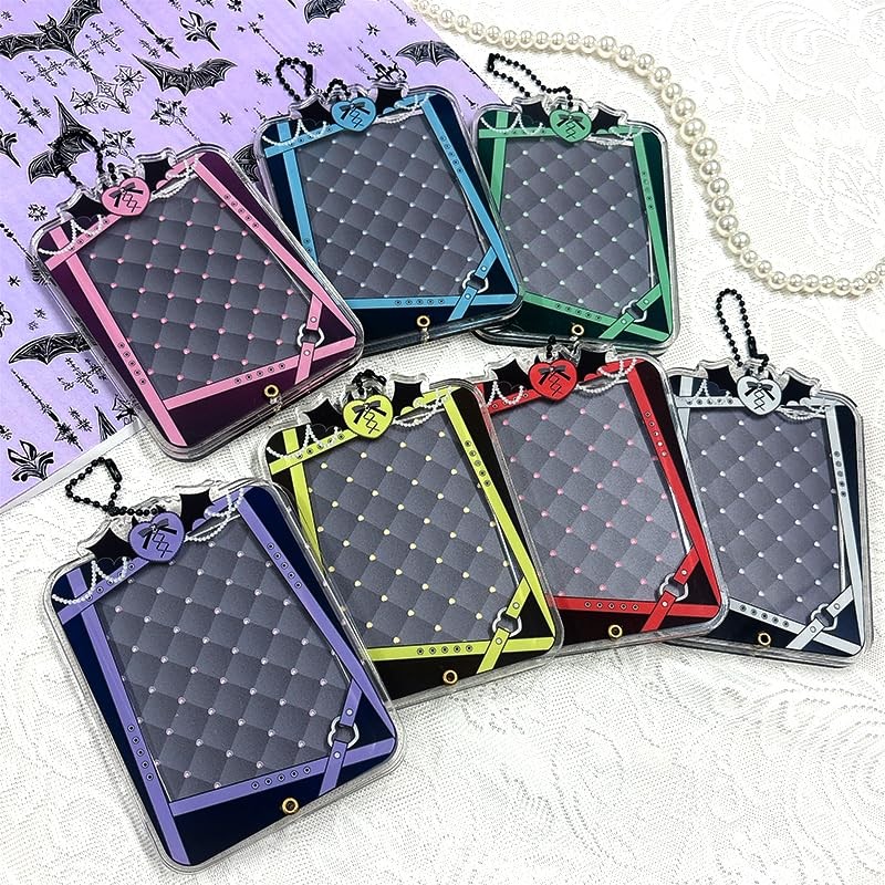 G trigger acrylic frame mine blue