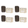 Natural Olive Oil Soap Dead Sea Mud 4 x 100
