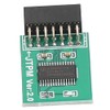 TPM 2.0 Module Strong Encryption 14 Pin LPC Interface TPM