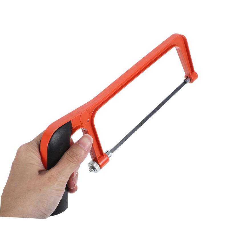 OSALADI Hand Saw Portable Woodworking Tool Lightweight Versatile Hand Saw