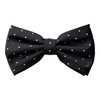 GoTie Men's Dotted Bowtie - Bow Ties Ready to Wear