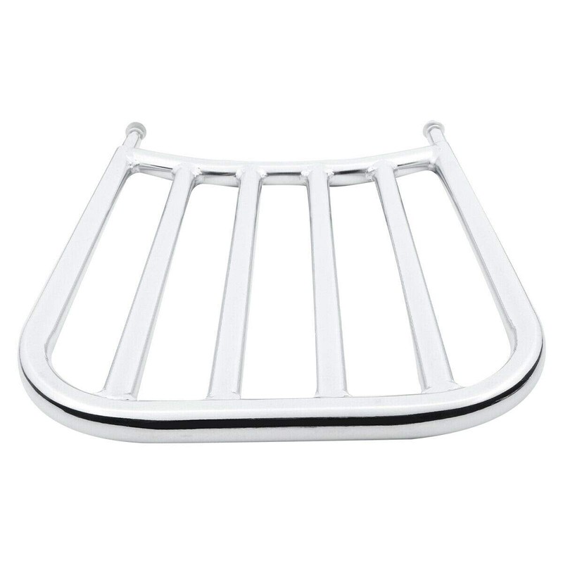 TCMT Backrest Sissy Bar Luggage Rack Fits For Indian 2017-2025