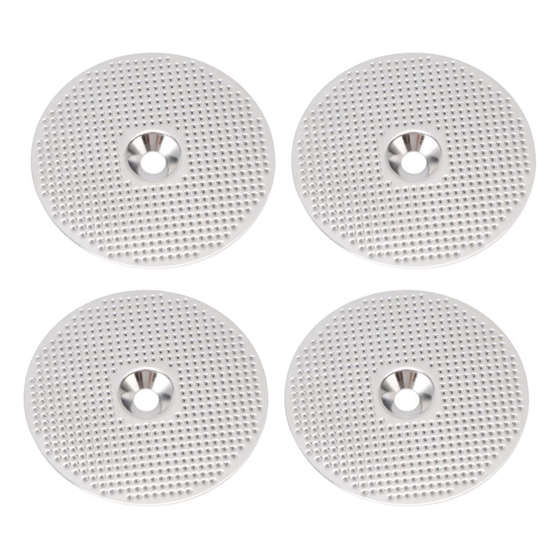 Puck Screen Stainless Steel Reusable Rust Proof Coffee Filter Mesh