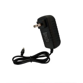 24V 1A AC Adapter Power Supply 100-240V AC to DC 24Volts 1A 24W Converter Transformer Switching Power Supply with 5.5mmx2.5mm Plug for LED Strip Light CCTV Camera DC Pump, Black