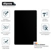 dipos I 2x Displayschutz 9H matt kompatibel mit Oscal Pad
