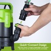 InoFlow Sump Pump 3/4 HP 3430GPH Submersible Water Pump with