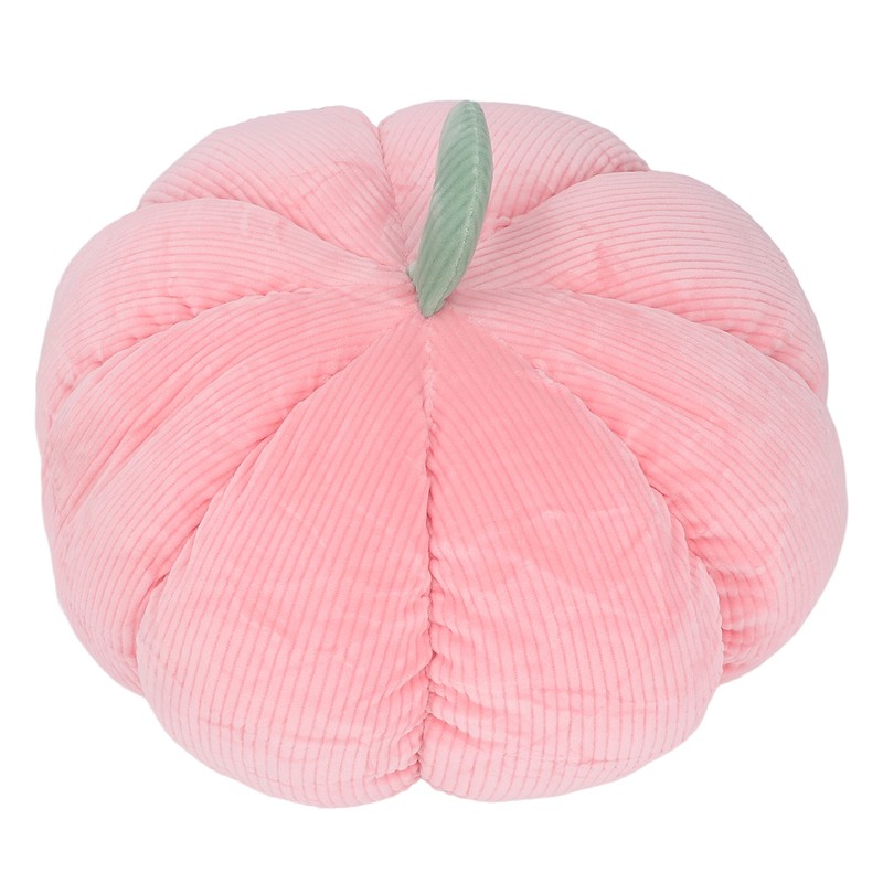 Pumpkin Throw Pillow Multipurpose Innovative Simulation Soft Fuffy Pumpkin Plush