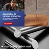 #8 x 5/8" Wood Screw 500Pcs 410 Stainless Steel Standard