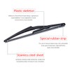 Replacement for Nissan Rogue 2014-2023, Pathfinder 2013-2018, Rear Windshield Wiper