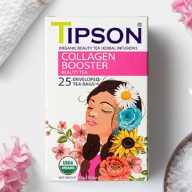 Tipson Organic Tea