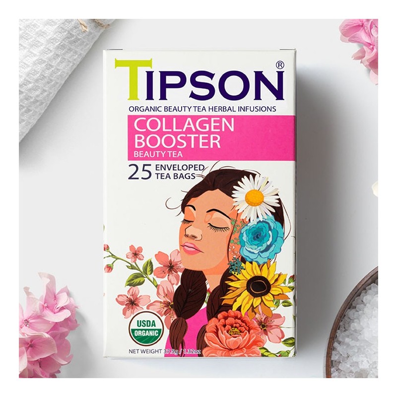 Tipson Organic Tea