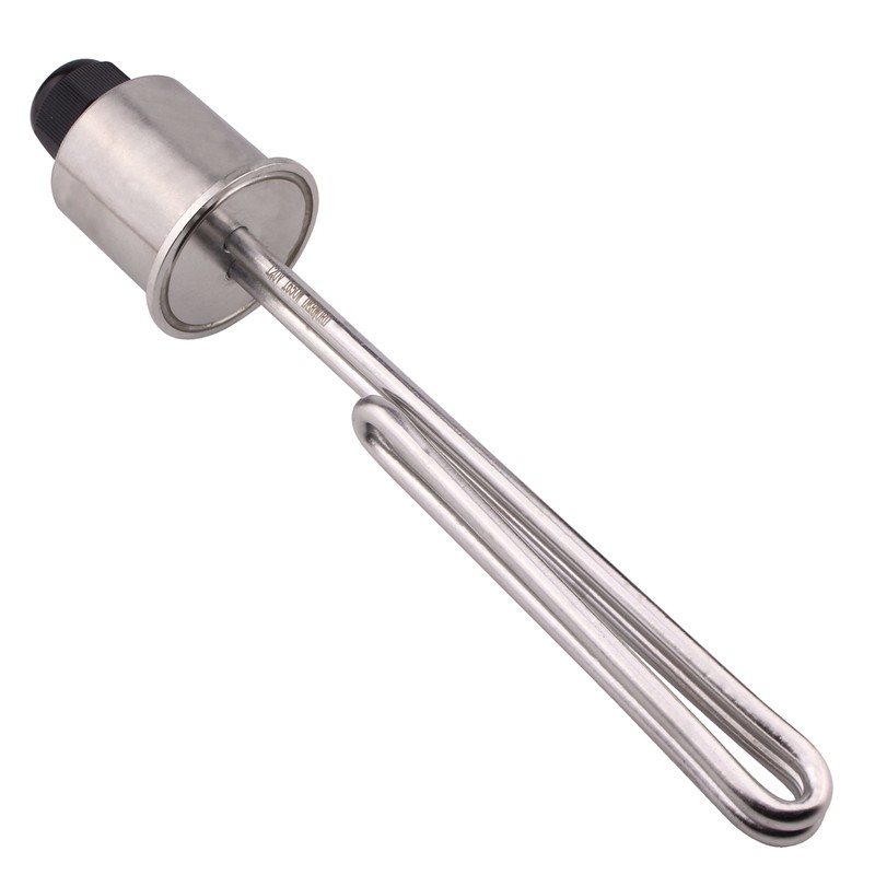 DERNORD 2 Inch (OD64) Tri-clamp 120V 1650W Foldback Heating Element
