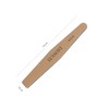 T4B Lussoni Premium Trapezoidal Nail Files, Grit 180/240, for Natural