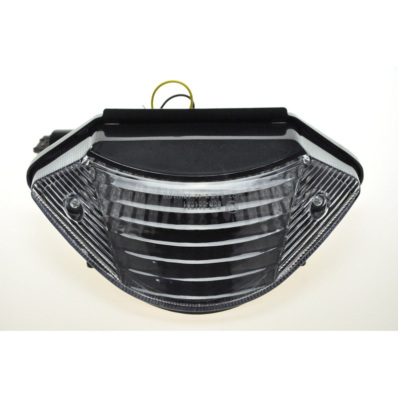 LED TAIL LIGHT Rear Lamp + integrated turn signals Compatible