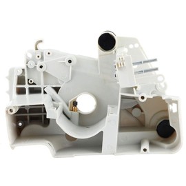 Crankcase Chainsaw Replacement Parts Crank Case Engine Housing Replacement Fit for 017 018 MS170 MS180 Chainsaw