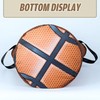 Basketball Texture Laundry Basket Funny Ball Foldable Oxford Cloth Funny