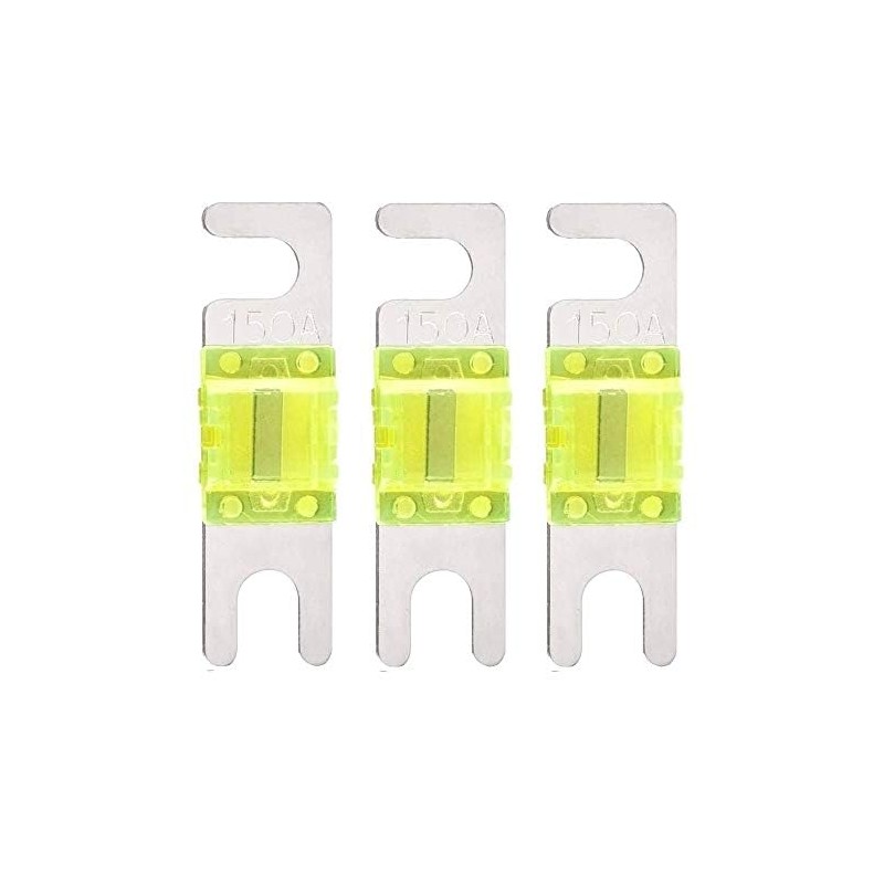Mini ANL 150 Amp Fuse For Automotive Marine Audio Video
