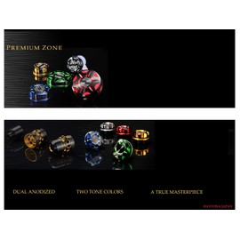 Daytona Premium Zone Oil Filler Cap