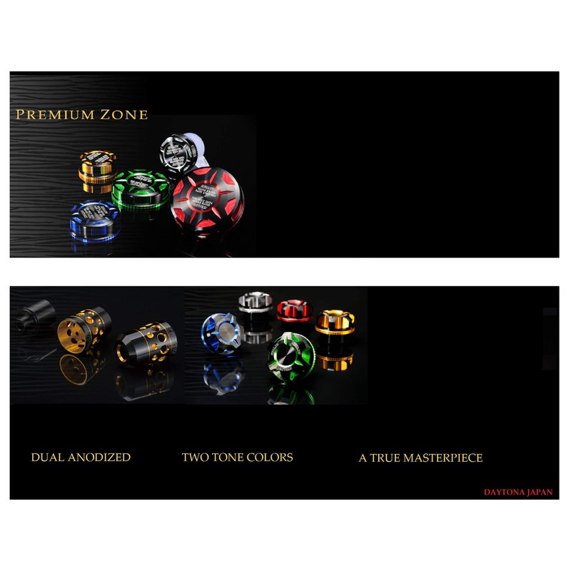 Daytona Premium Zone Oil Filler Cap