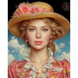 Surreal Splendors: Extraordinary 8x10 Art Prints for Dreamers  79171778