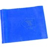 Balego Stretch Band 4' Piece, Medium/Heavy Resistance, 10 lb., Blue