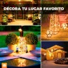 Maíz Serie Luces Led Alambre Decorativas Dormitorio Navideñas 2m