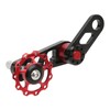 Single Speed Chain Tensioner Aluminum Alloy Folding Bike Chain Stabilizer