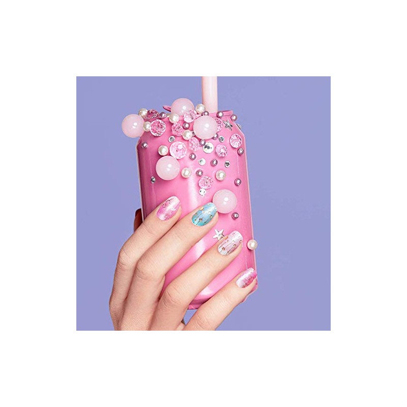 Maitys 16 Hojas De Calcomanías De Esmalte De Uñas De