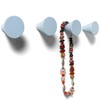 nidoshu Yconic 4 Modern Coat Hooks Wall Decorative Coat Hooks