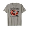 Gila Monster Costume Gift for Gila Monster Lover T-Shirt