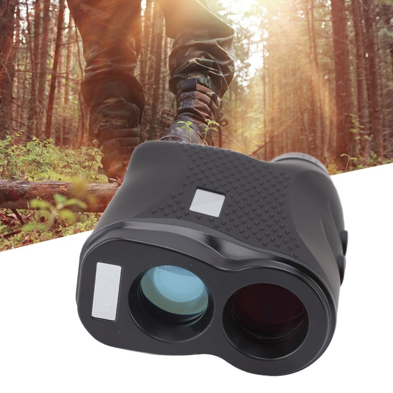 Hunting Rangefinder 700Y Accurate IPX4 Waterproof Multi Functional 6X Golfing