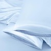 2PCS Satin Pillowcase for Hair and Skin, 40x 80cm Satin